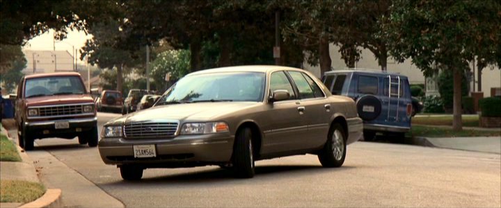 Ford crown victoria p74 #4