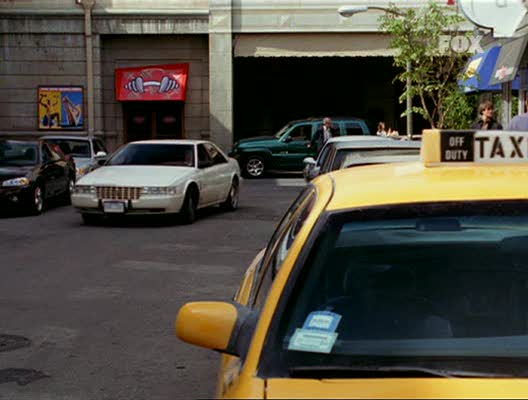 1992 Cadillac Seville STS