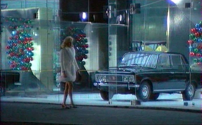 1968 Fiat 125 [125A]