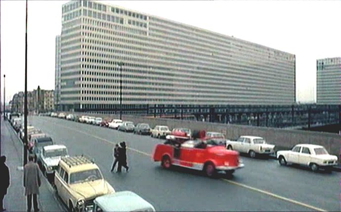 1963 Peugeot 403 Familiale