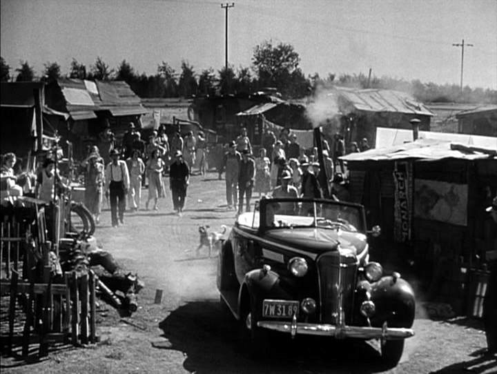 1937 Chevrolet Master Cabriolet [GB]