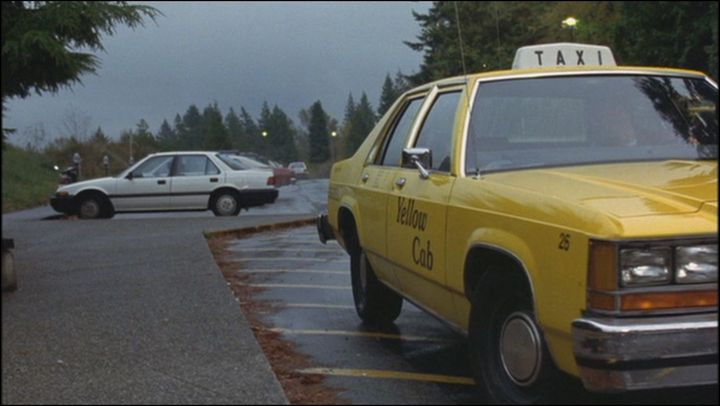 1986 Honda Accord [CA5]