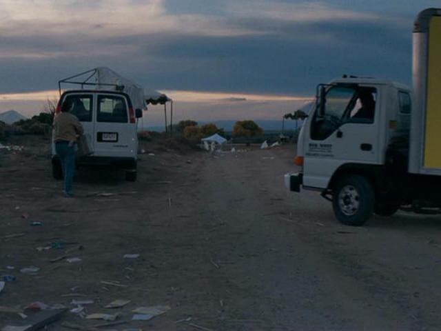 2003 Chevrolet Express [GMT610]