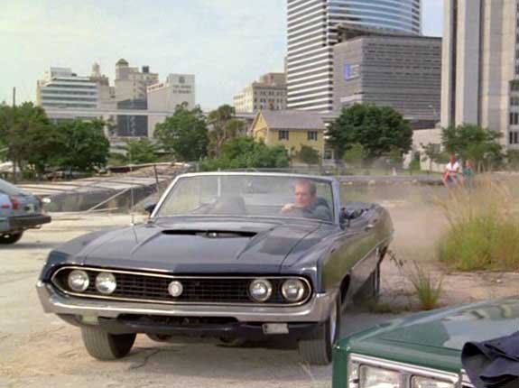 1970 Ford Torino GT Convertible