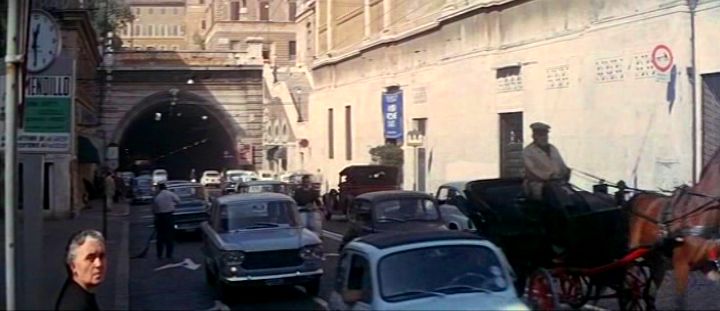 1961 Fiat 1300 [116]