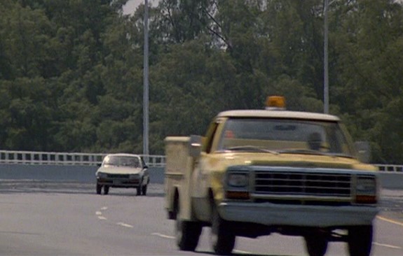 1981 Dodge Ram D-Series Conventional Cab [AD]