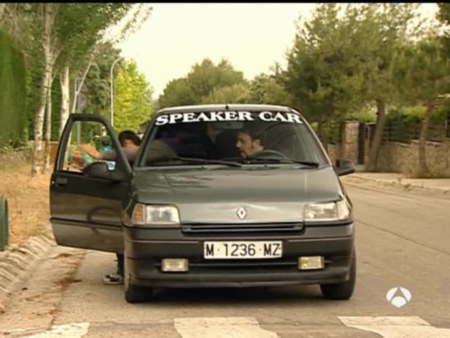 1992 Renault Clio 1 [X57]