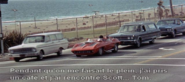 1964 Ford Falcon Wagon