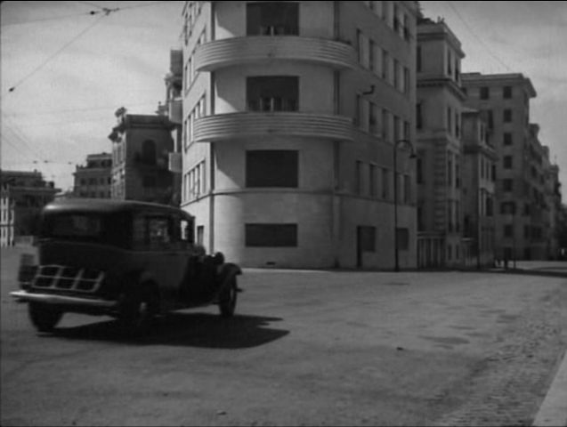1934 Alfa Romeo 6C 2300 Turismo Berlina Bertone
