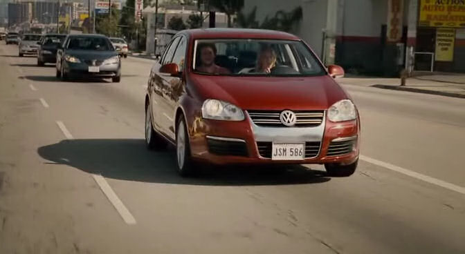 2006 Volkswagen Jetta A5 [Typ 1K]
