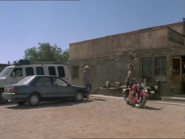 1992 Mazda Proteg� [BG]