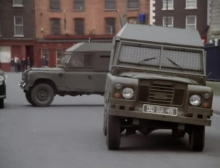 1971 Land-Rover 109'' Series III Hotspur