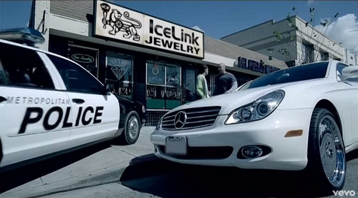 2006 Mercedes-Benz CLS 500 [C219]