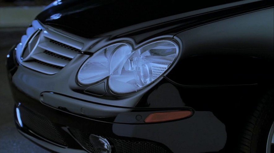 2004 Mercedes-Benz SL 55 AMG [R230]