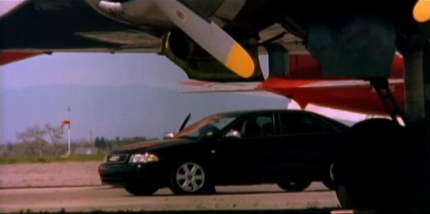2000 Audi S4 B5 [Typ 8D]