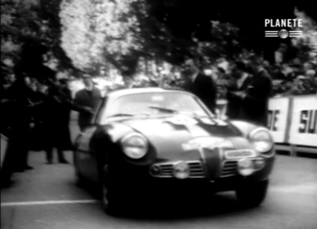 1961 Alfa Romeo Giulietta SZ [101.26]