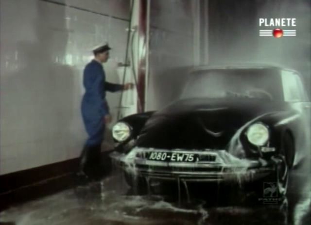 1956 Citroën DS 19