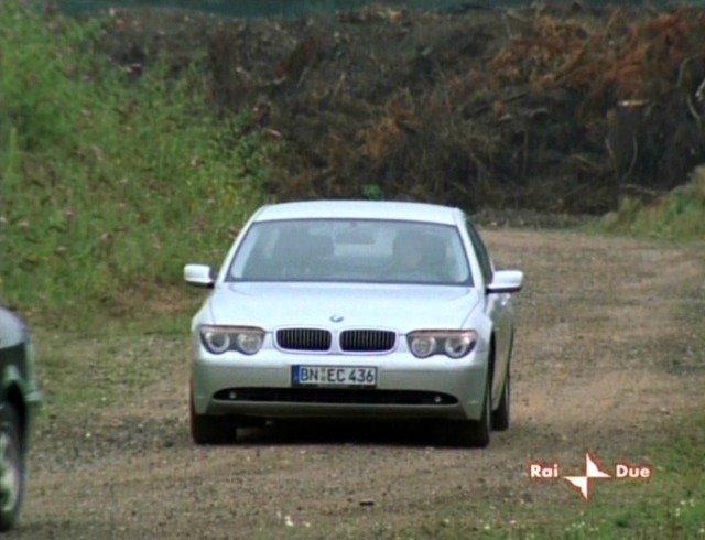 2002 BMW 7 [E65]