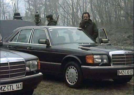 1990 Mercedes-Benz 420 SE [W126]