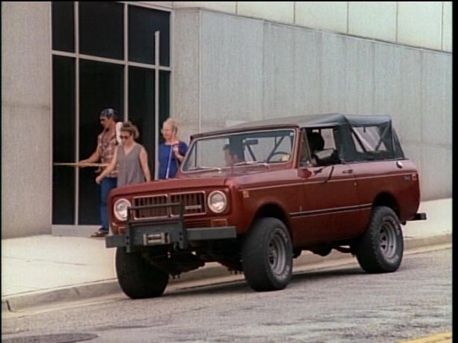 1973 International Harvester Scout II
