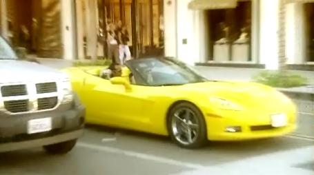 2005 Chevrolet Corvette Convertible C6