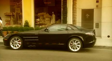 2004 Mercedes-Benz SLR McLaren [C199]