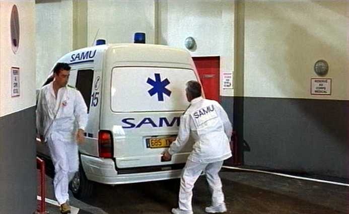 1991 Renault Espace Ambulance Normalisée Sanicar Série 2 [J63]
