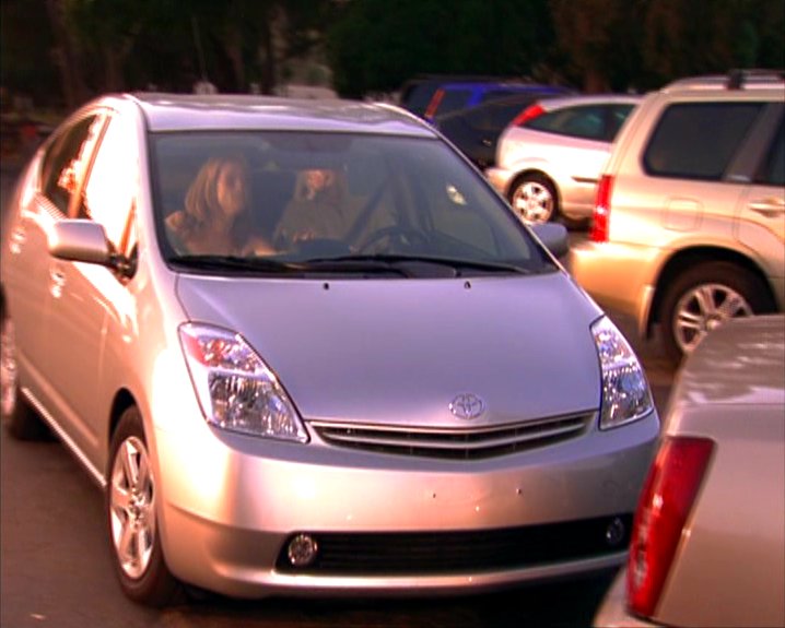 2004 Toyota Prius II [NHW20]