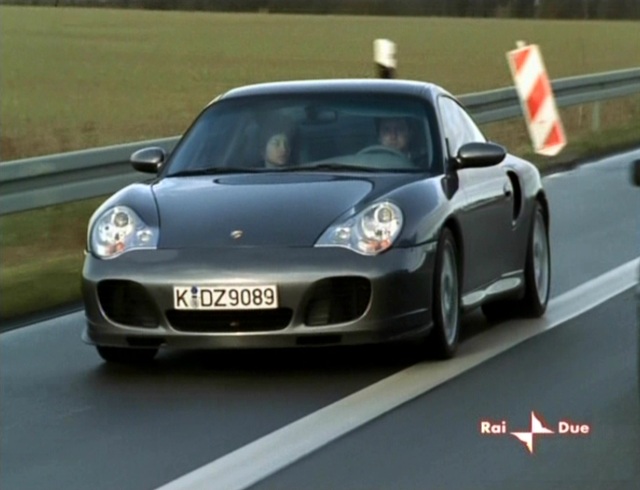 2000 Porsche 911 Turbo [996]