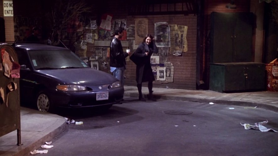 1997 Mercury Tracer Wagon