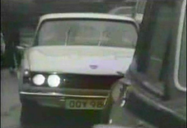 1971 Rover 2000 SC MkII [P6]