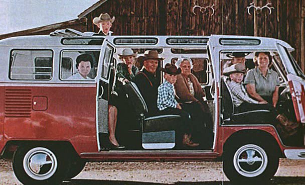 1964 Volkswagen De Luxe Station Wagon 'Samba' T1 [Typ 2]
