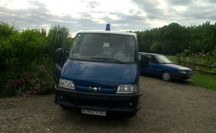 2002 Peugeot Boxer Série 1