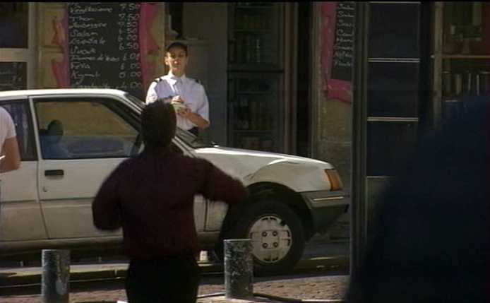 1986 Peugeot 205 Junior