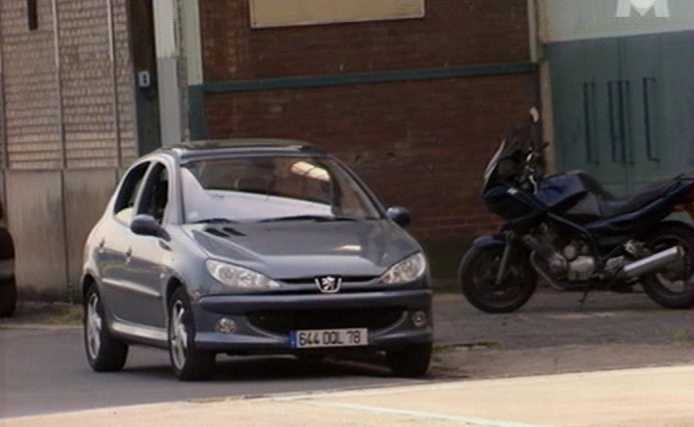 2006 Peugeot 206 1.6 16V