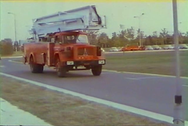 1971 Magirus-Deutz 200 D 19 GMB 26 by WUMAG [EH]