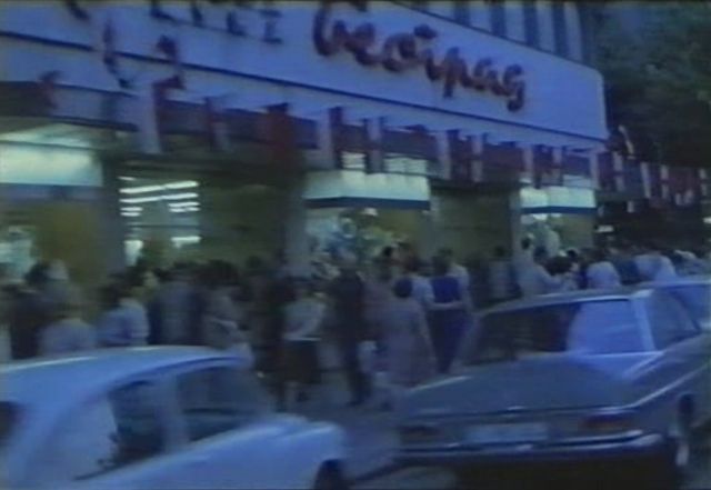 1966 Mercedes-Benz [W108]