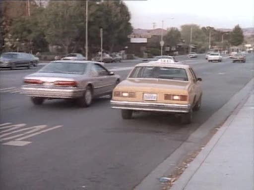 1992 Ford Thunderbird