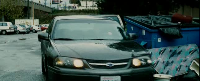 2000 Chevrolet Impala [GMX210]