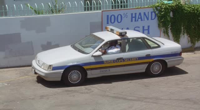 1986 Ford Taurus [DN5]