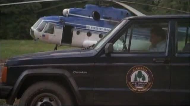 1984 Jeep Cherokee [XJ]