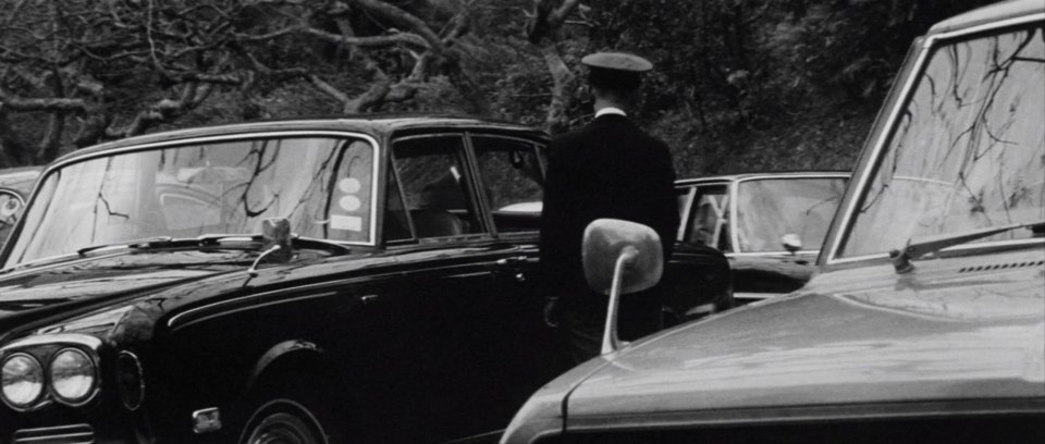 1970 Rolls-Royce Silver Shadow I
