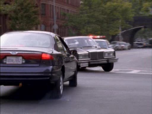 1998 Ford Contour [CDW27]
