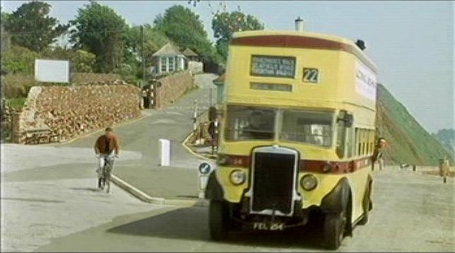 1939 Leyland Titan TD5 MCW