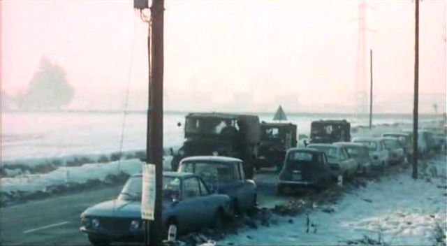 1965 Lancia Fulvia Coup� 1a serie [818]