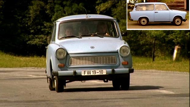 1989 Trabant 601 Universal [P601K]