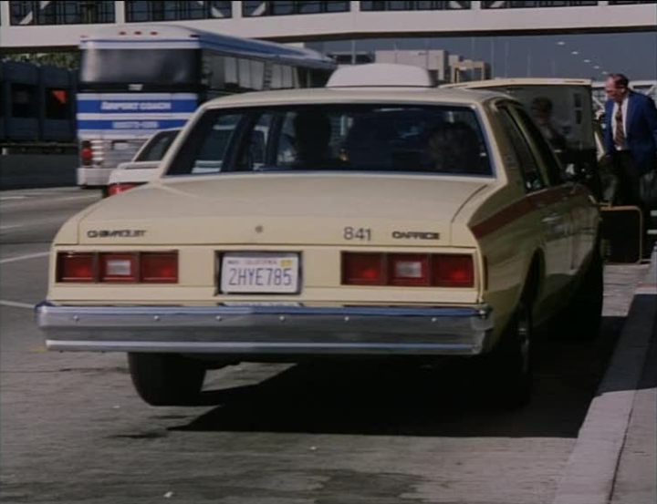 1981 Chevrolet Impala