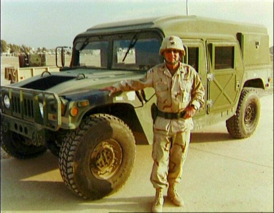 AM General HMMWV M1035