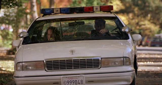 1992 Chevrolet Caprice 9C1