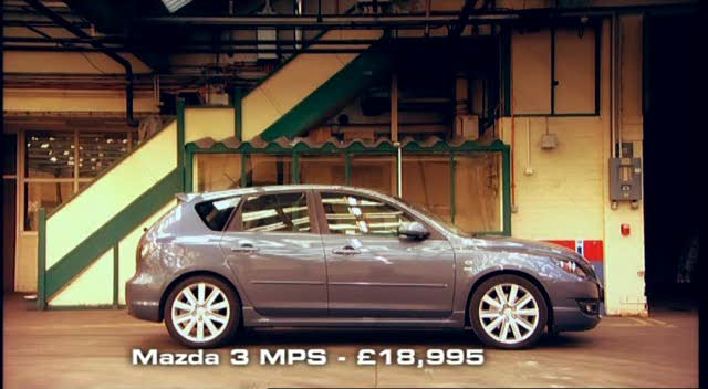 2007 Mazda 3 MPS [BK]